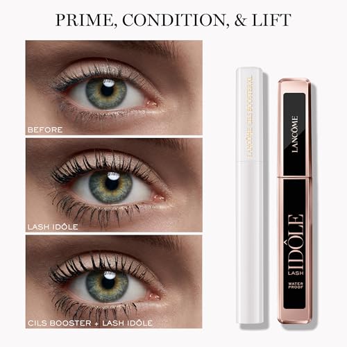 Extrait de thé blanc pour protection et soin des cils.