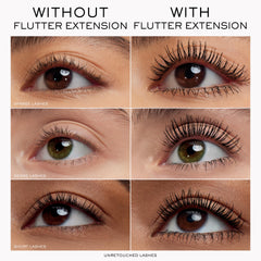 Lancôme Lash Idôle Flutter Extension, longueur visuelle accrue pour un regard plus ouvert