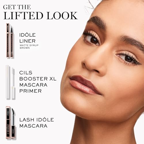 Lancôme Lash Idôle – démaquillage rapide et efficace.