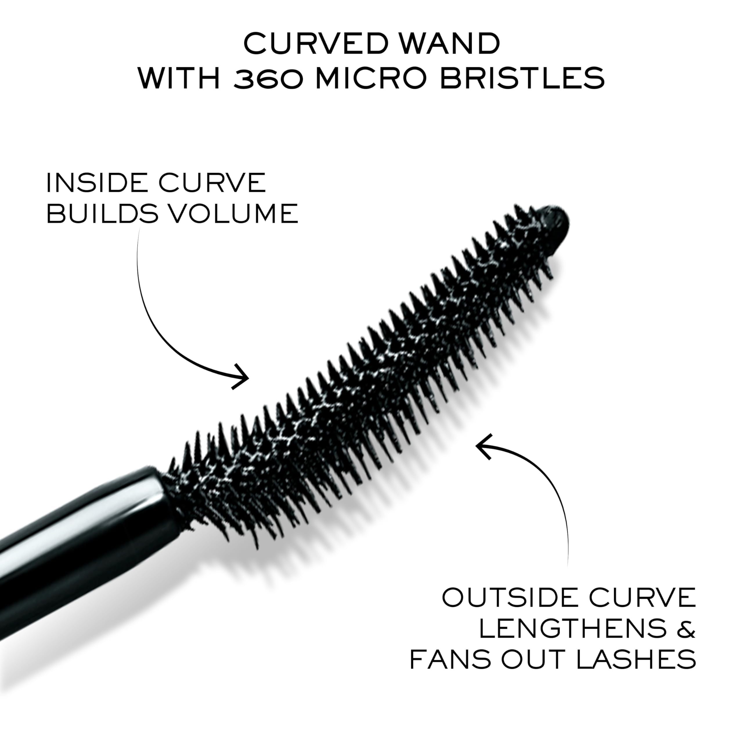 Lancôme Lash Idôle Mascara micro-brins 360 captant chaque cil