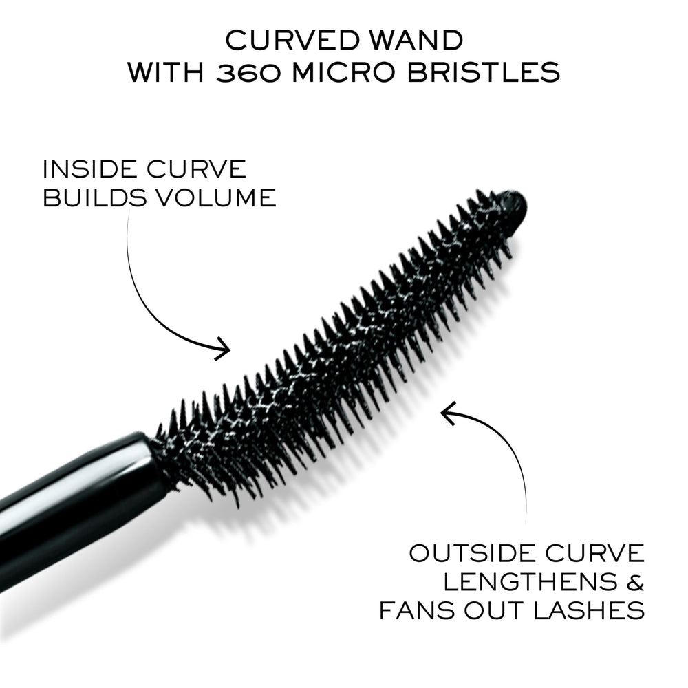 Lancôme Lash Idôle Mascara micro-brins 360 captant chaque cil