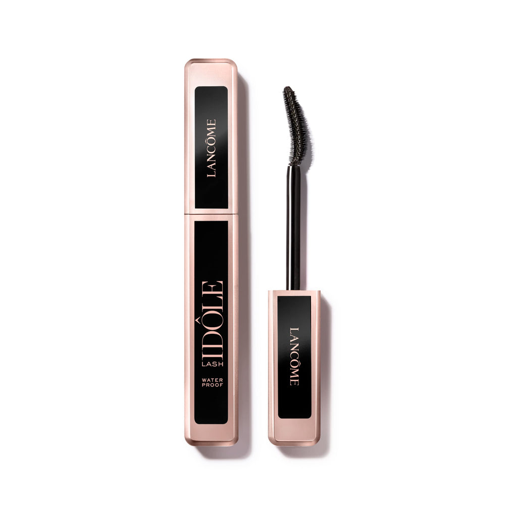 Lancôme Lash Idôle – brosse 360 pour un regard grand ouvert et lifté.