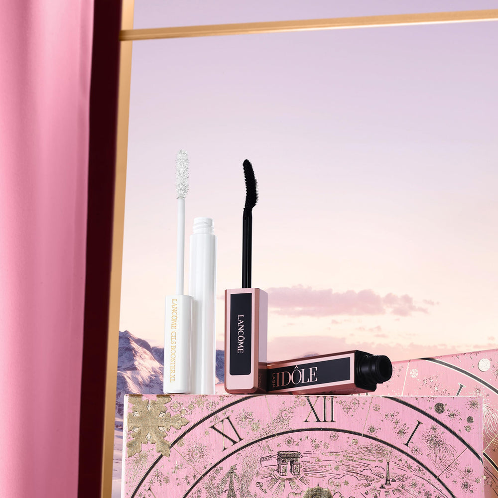 Lancôme Lash Idôle Mascara avec brosse curvee pour lifting et separation