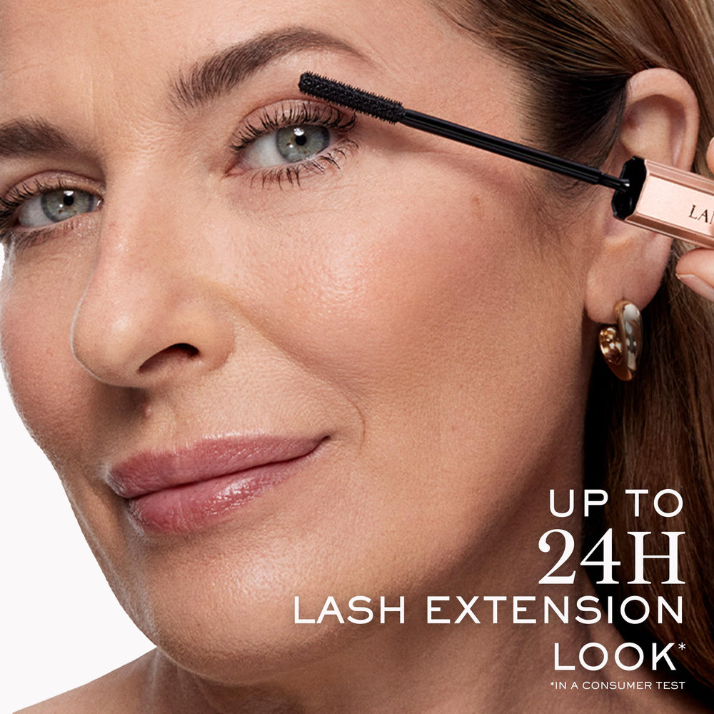 Lancôme Lash Idôle Flutter Extension, regard intense grâce à la longueur instantanée