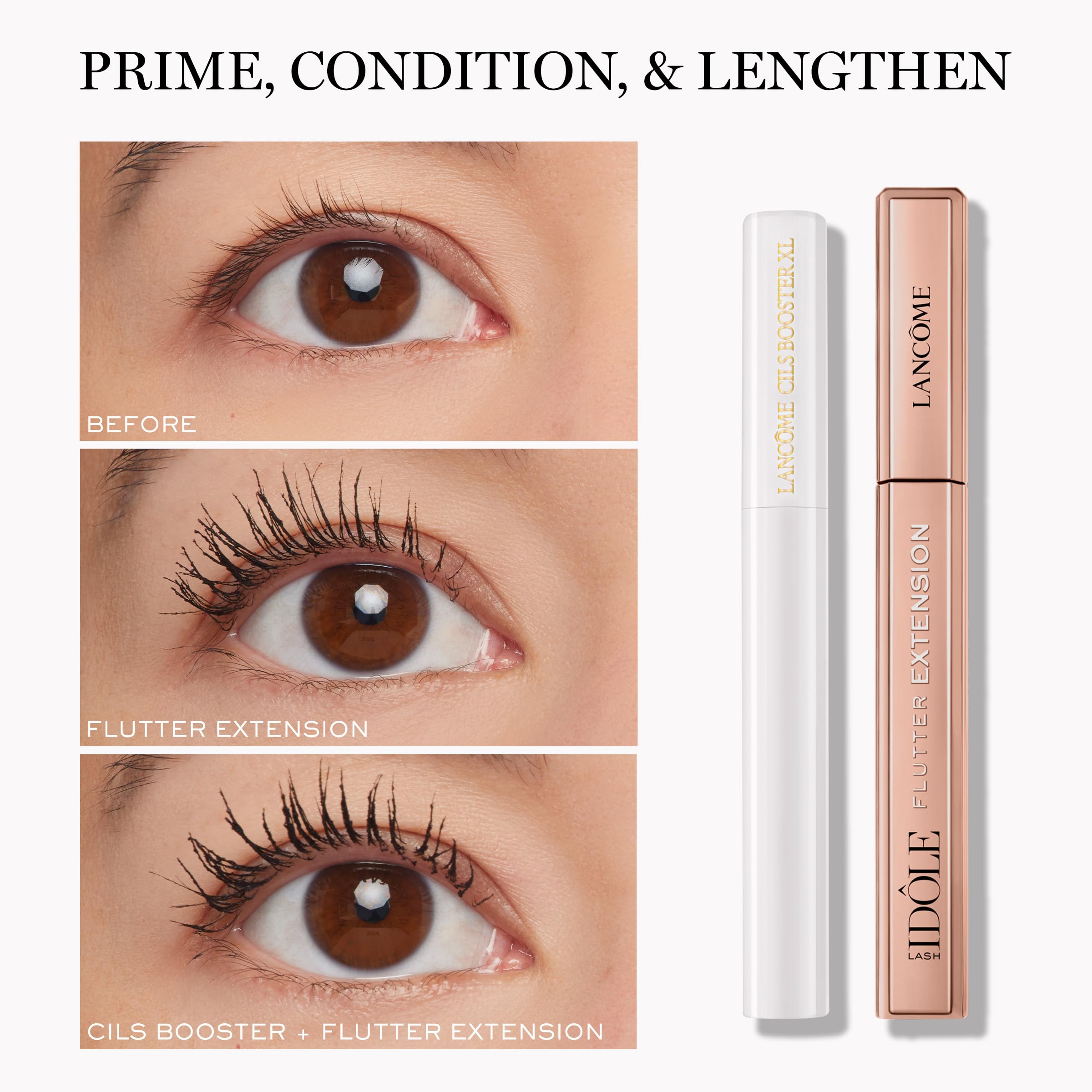Lancôme Lash Idôle Flutter Extension, test consommateur approuvé pour des résultats visibles
