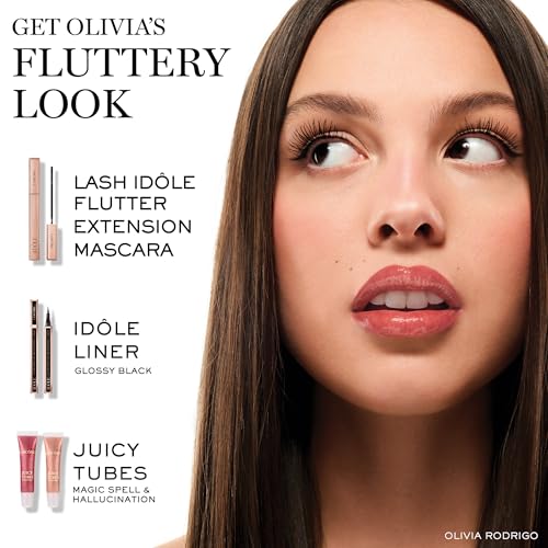 Lancôme Lash Idôle Usage quotidien cils lumineux et naturels.