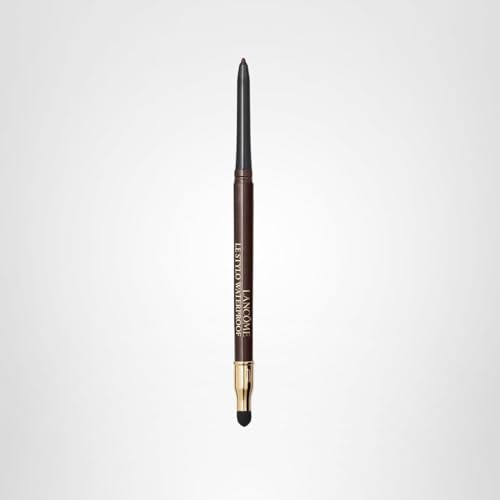 Lancôme Le Stylo Eyeliner 03 Chocolat – design luxe et geste effortless pour un look soigné.