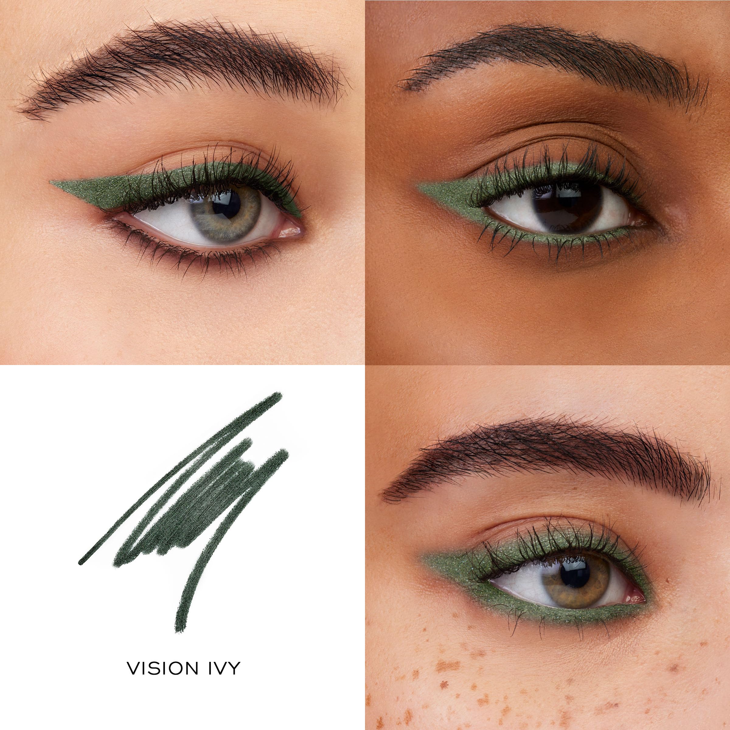 Lancôme Le Stylo Eyeliner Waterproof – pigmentation intense pour un look précis.