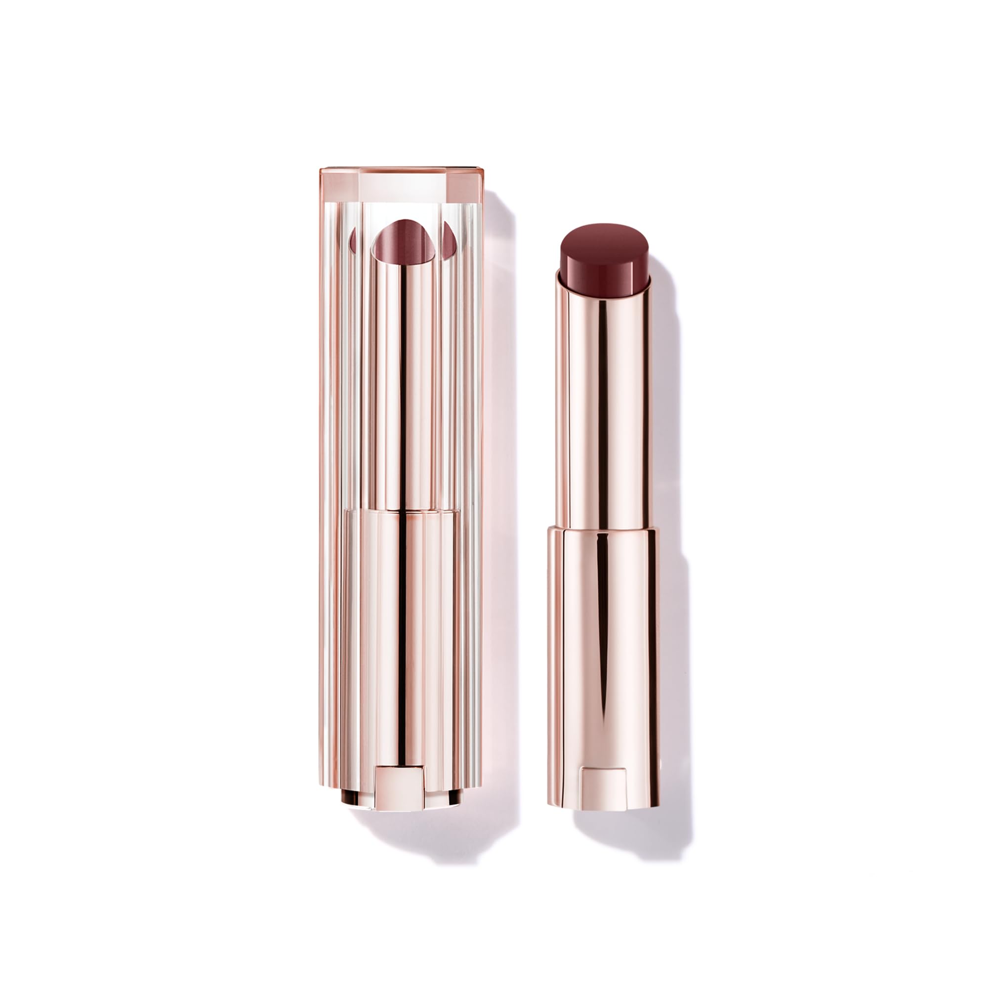Lancôme Lip Idôle Butterglow dans son emballage élégant, idéal pour retouches en déplacement.