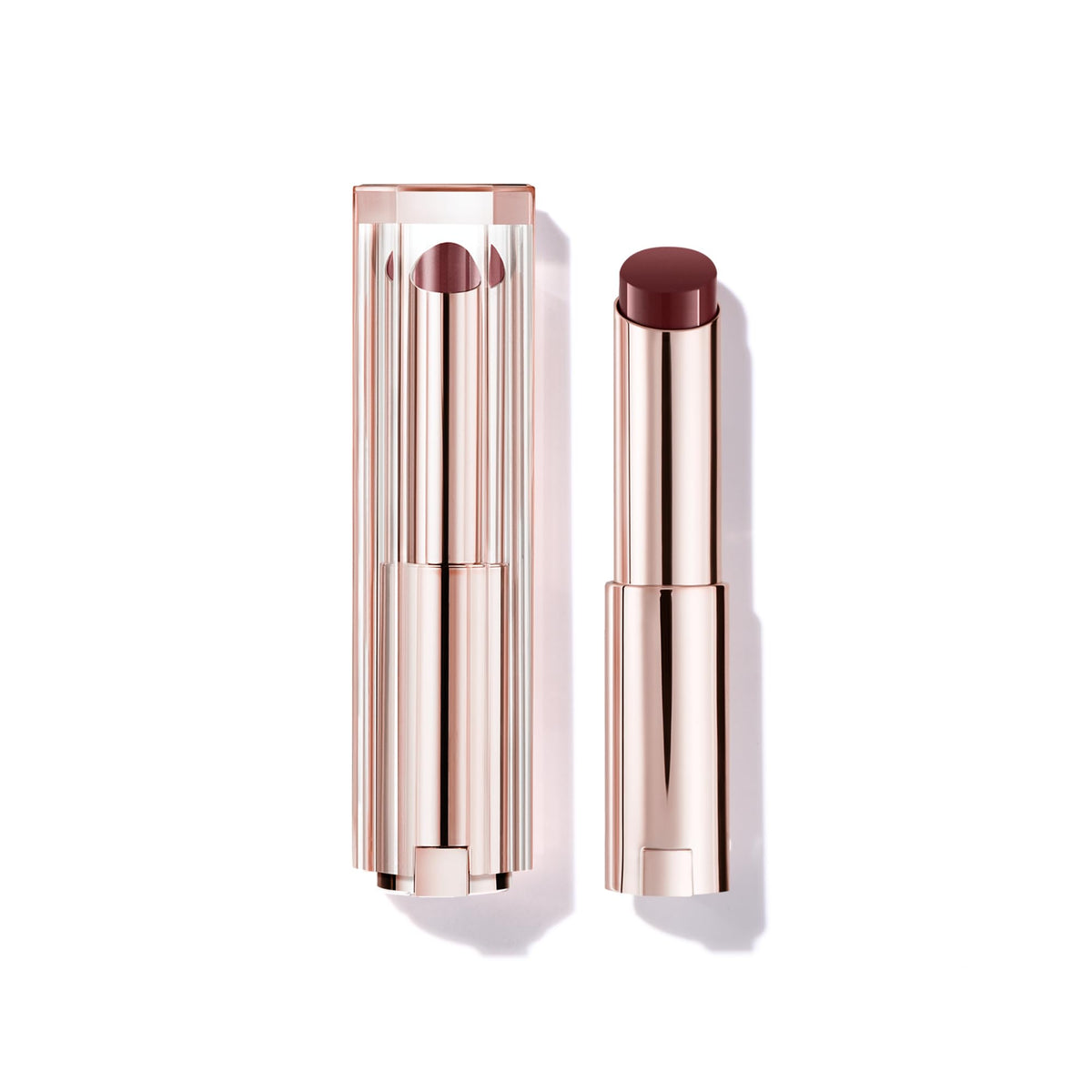 Lancôme Lip Idôle Butterglow dans son emballage élégant, idéal pour retouches en déplacement.