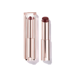 Lancôme Lip Idôle Butterglow dans son emballage élégant, idéal pour retouches en déplacement.