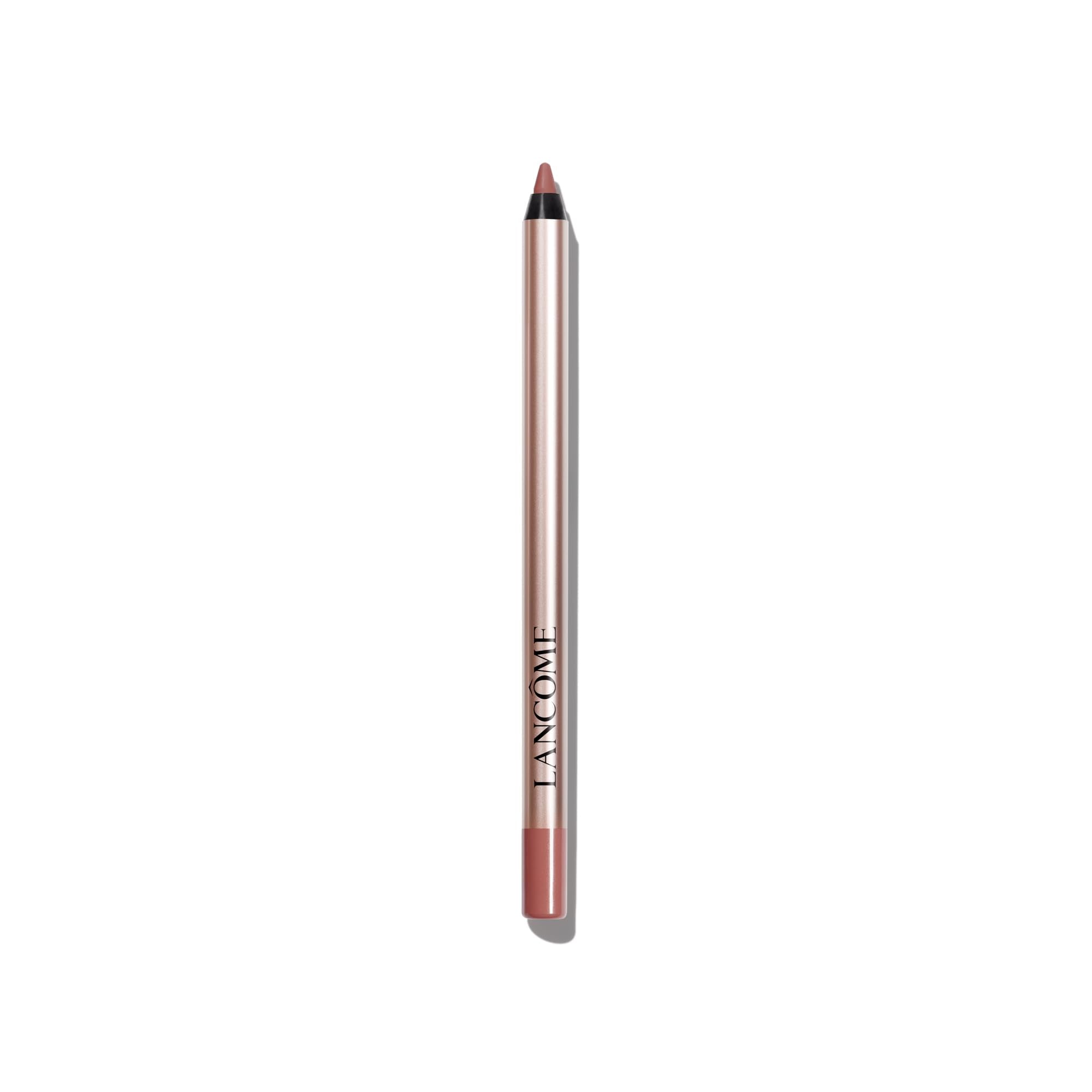 Lancôme Lip Idôle Lip Shaper en application crème-matte pour contour net et précis