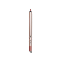 Lancôme Lip Idôle Lip Shaper en application crème-matte pour contour net et précis