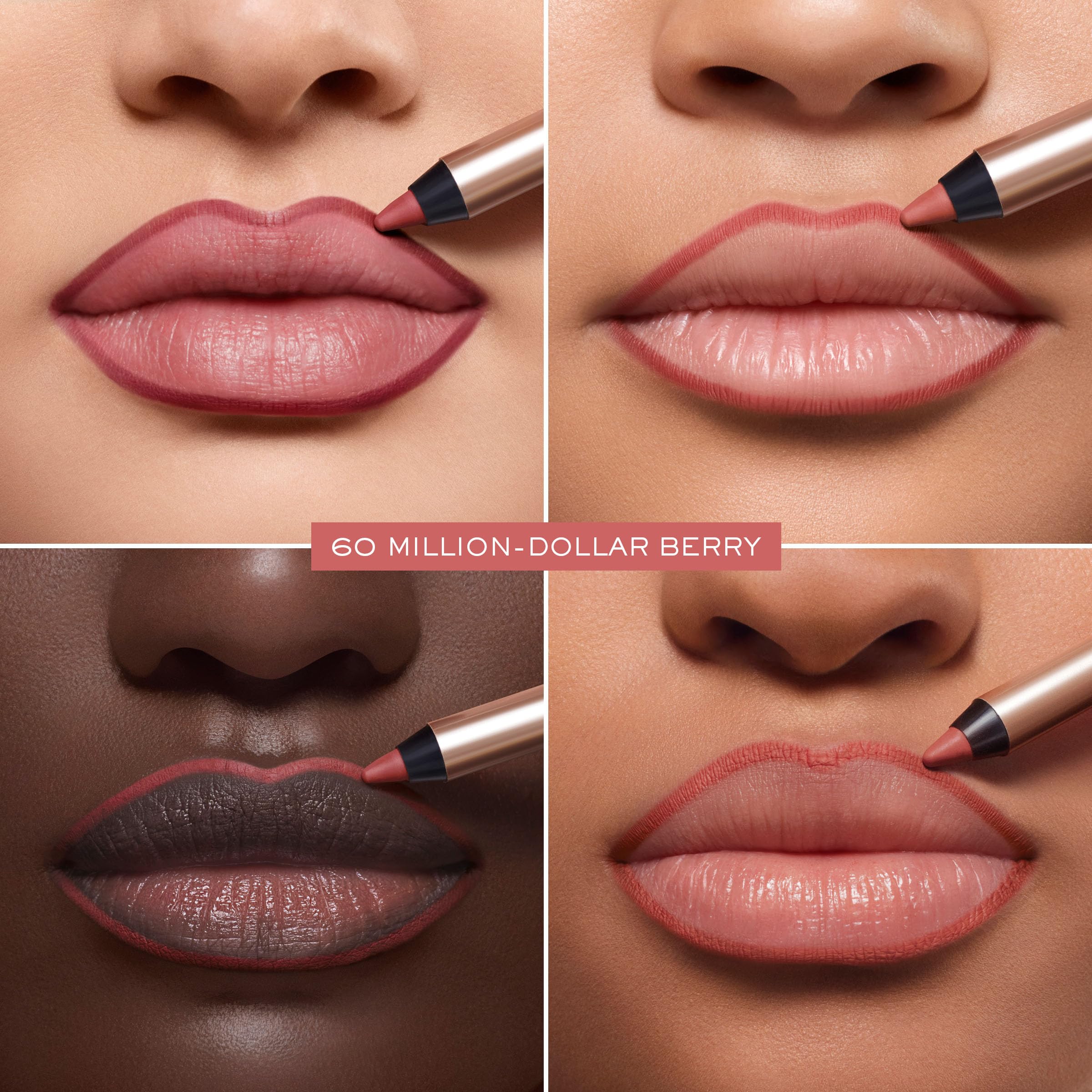 Lancôme Lip Idôle Lip Shaper enrichi en céramides et jojoba pour nourrir.