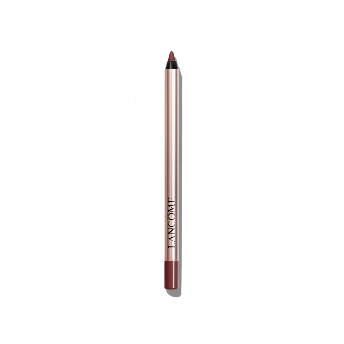 Lancôme Lip Idôle Lip Shaper glisse facilement pour tracer un contour précis.