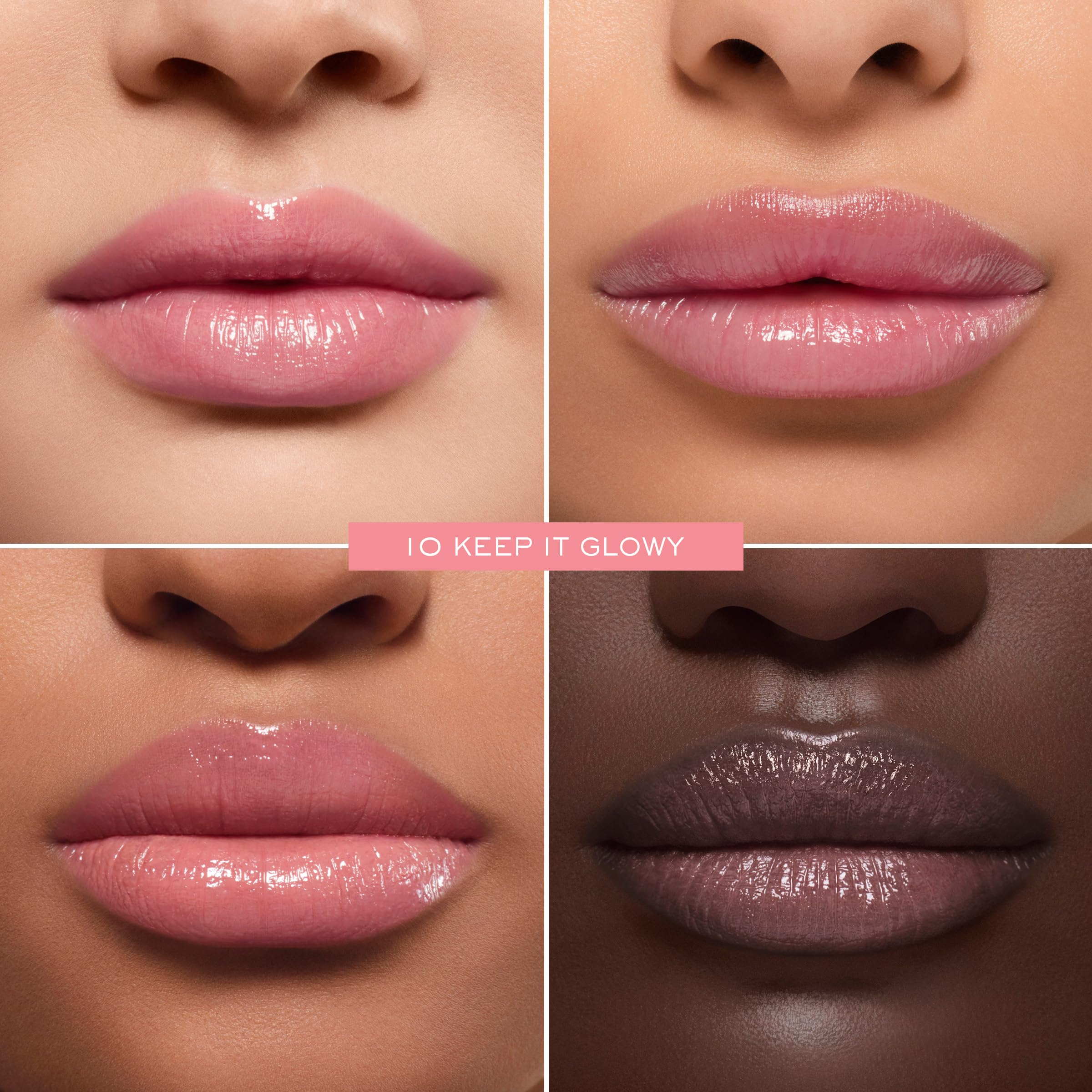 Lancôme Lip Idôle Squalane-12 Butterglow – 14 teintes universelles.
