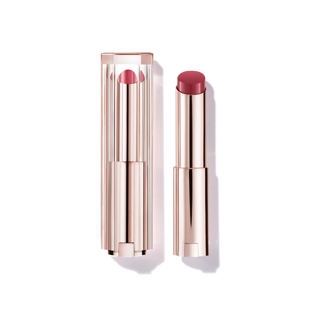 Lancôme Lip Idôle Butterglow – brillance instantanée et lèvres hydratées.