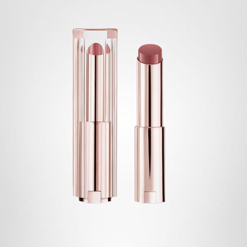 Lèvres lumineuses et hydratées toute la journée avec Lancôme Lip Idôle Squalane-12 Butterglow.