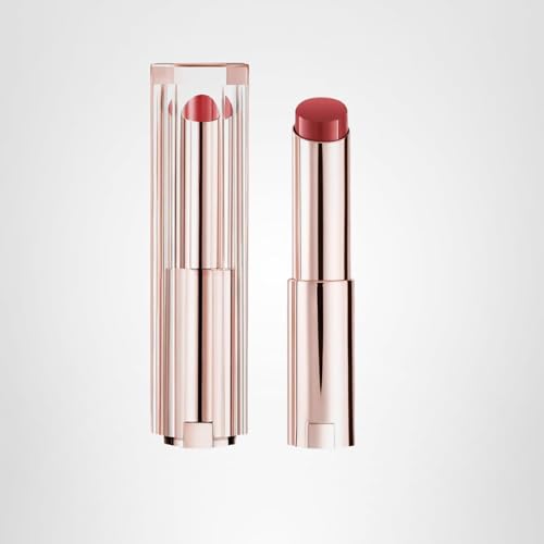 Lancôme Lip Idôle Squalane-12 Butterglow Balm – teinte Rosy Nude pour un look naturel