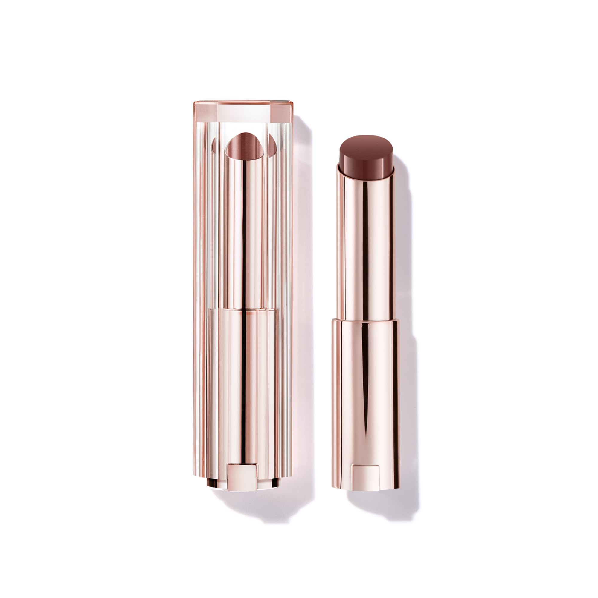 Lancôme Lip Idôle Squalane-12 Butterglow – brillance instantanée et hydratation durable sur les lèvres.