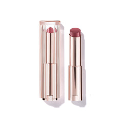 Lancôme Lip Idôle Squalane-12 Butterglow brillance instantanée et hydratation durable.