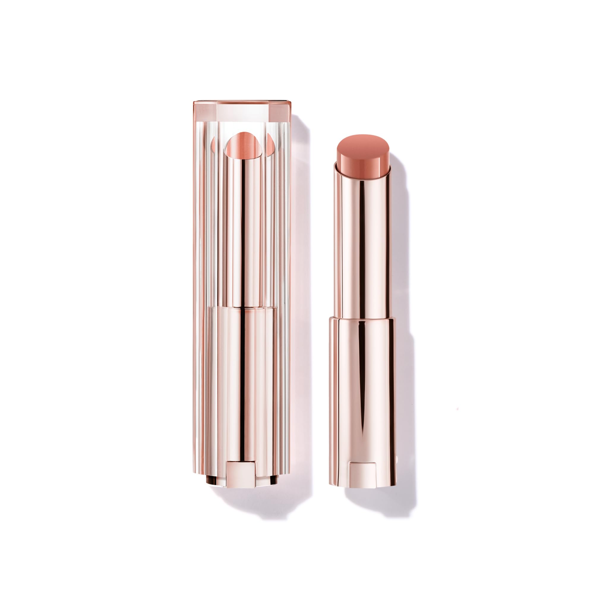 Lancôme Lip Idôle Butterglow, emballage élégant pour retouches rapides.