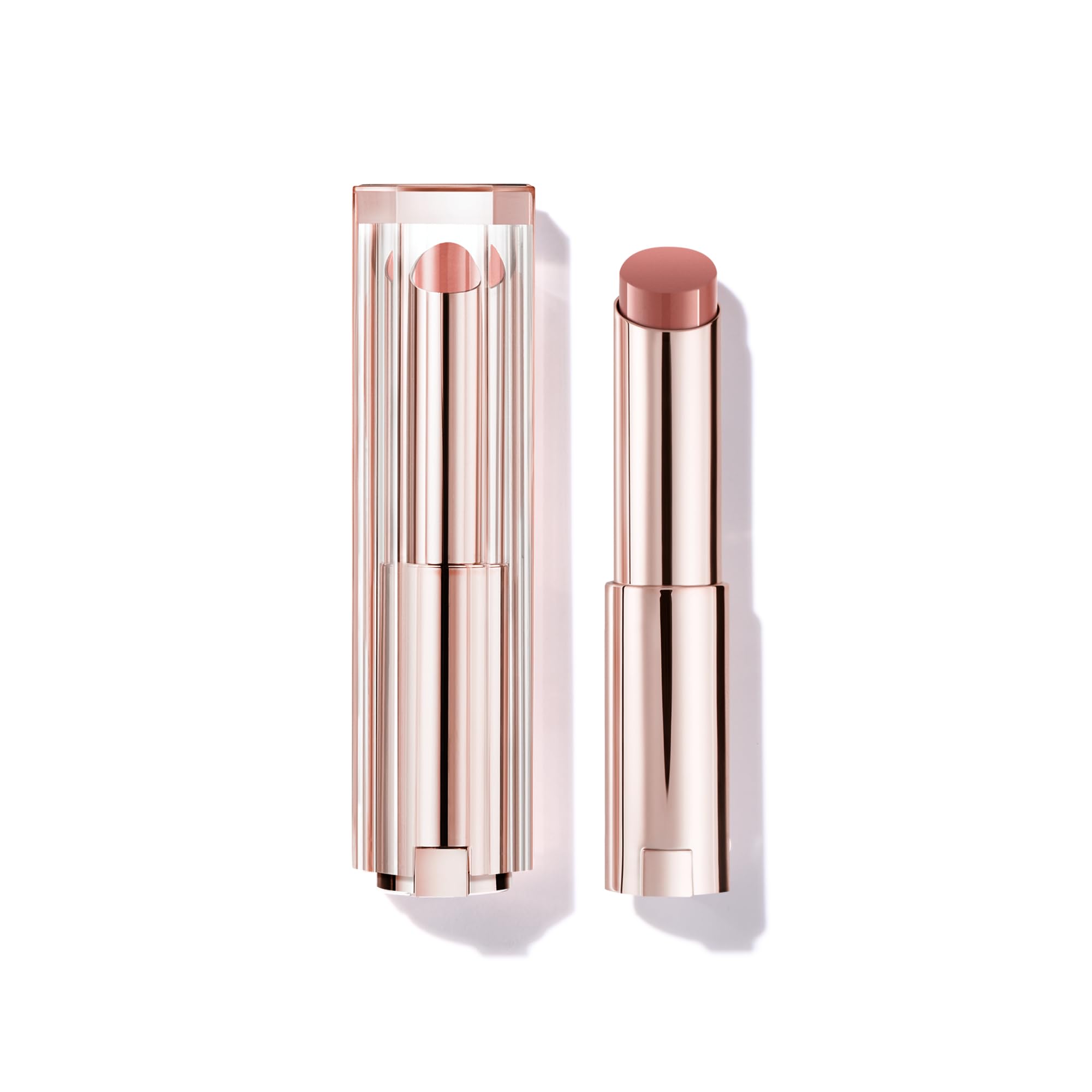 Lancôme Lip Idôle Squalane-12 Butterglow emballage élégant pour utilisation nomade