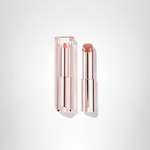 Lancôme Lip Idôle Butterglow, fini brillant qui sublime les lèvres.