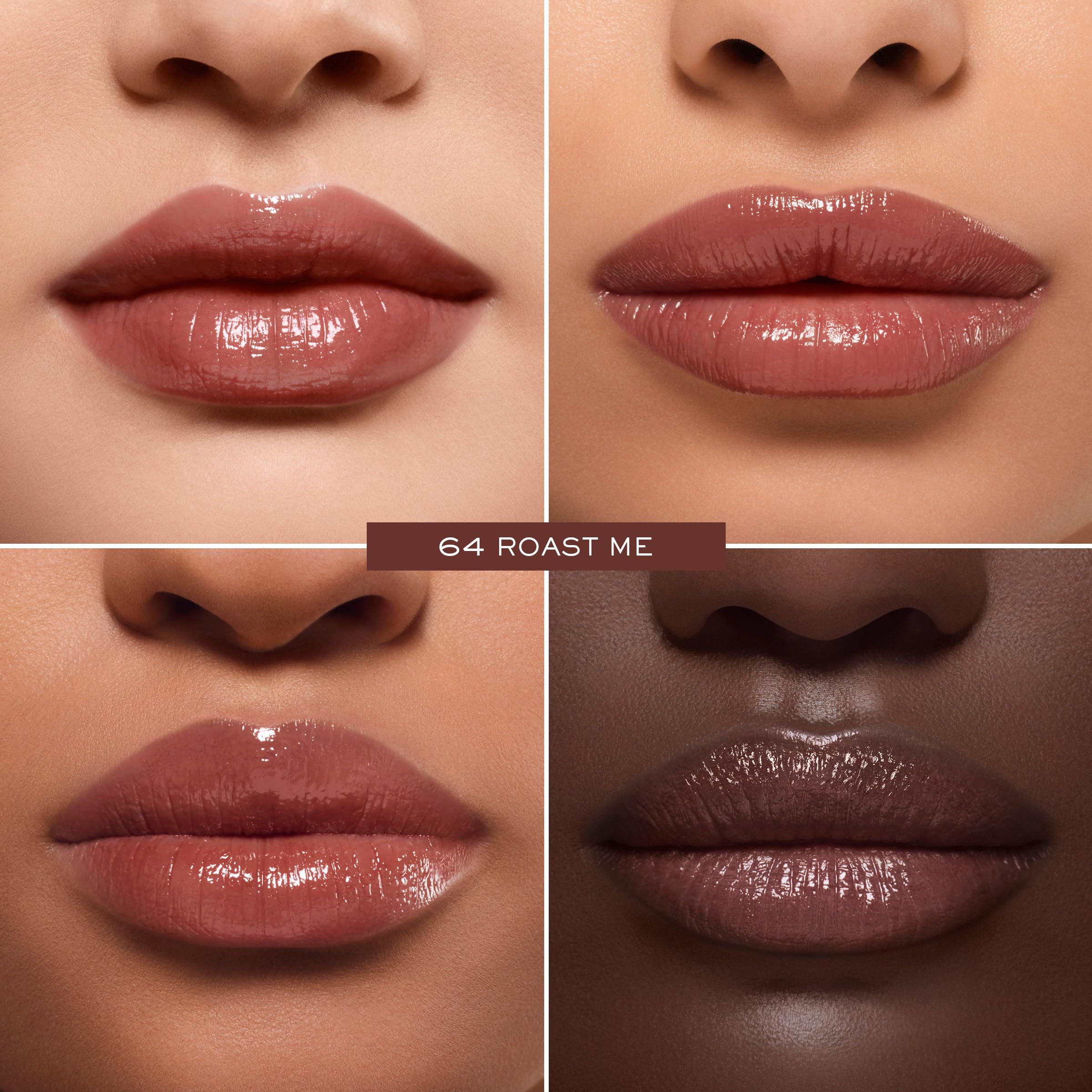 Lancôme Lip Idôle Squalane-12 Butterglow – idéal comme base avant le rouge à lèvres.