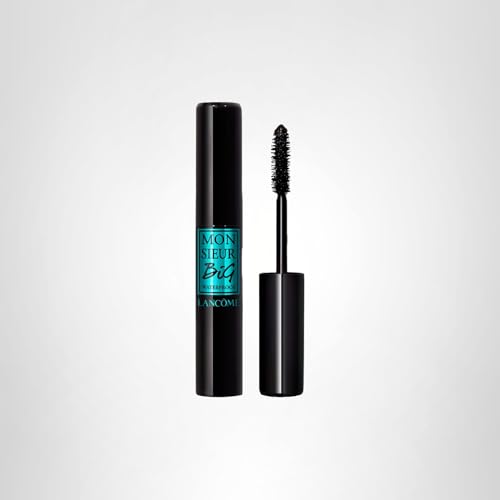 Lancôme Monsieur Big – démaquillage facile avec Bi-Facil pour enlever le mascara.