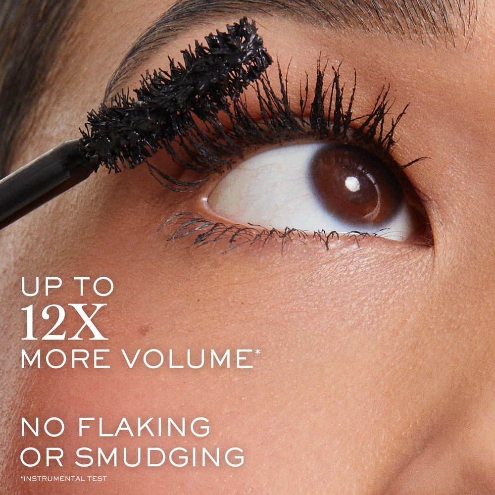 Lancôme Monsieur Big Mascara - finition sans paquets.