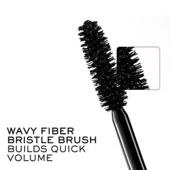 Lancôme Monsieur Big Mascara - longueur modulable pour regard ouvert.