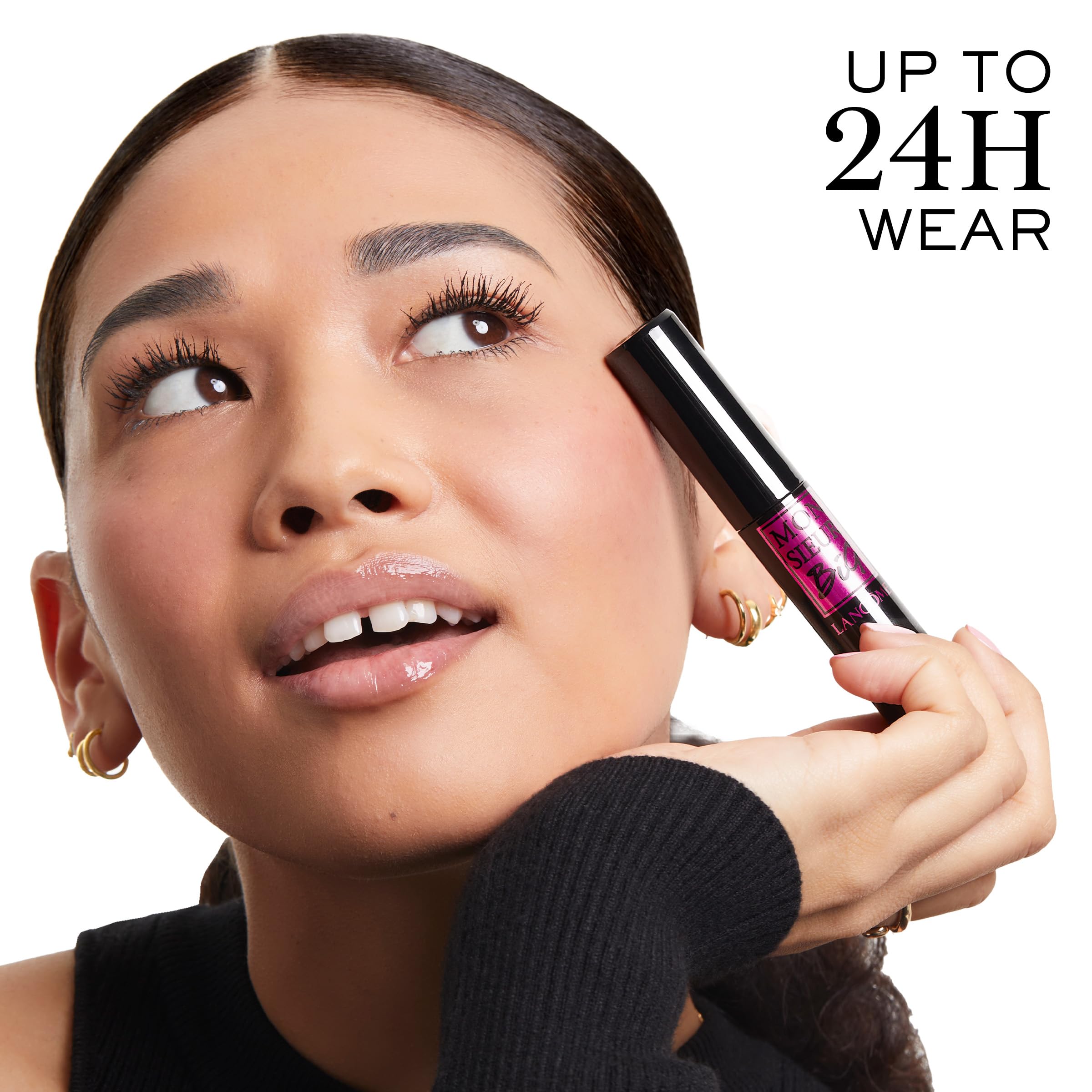 Lancôme Monsieur Big Mascara - tenue jusqu’à 24 heures.
