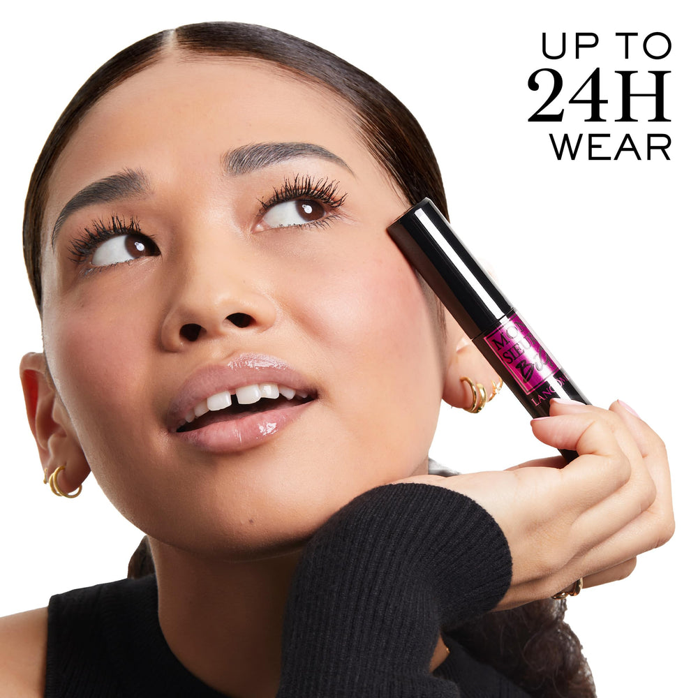 Lancôme Monsieur Big Mascara - tenue jusqu’à 24 heures.