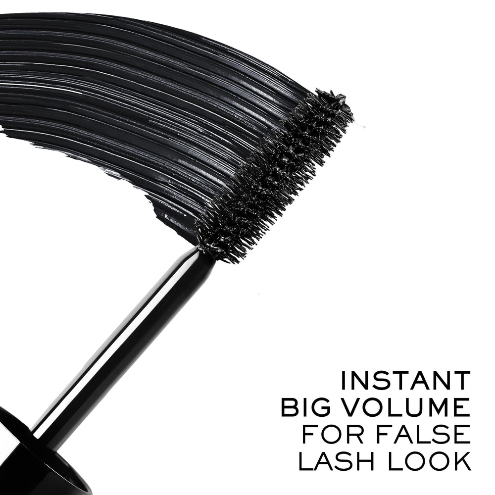 Lancôme Monsieur Big Mascara - volume instantané avec brosse large.