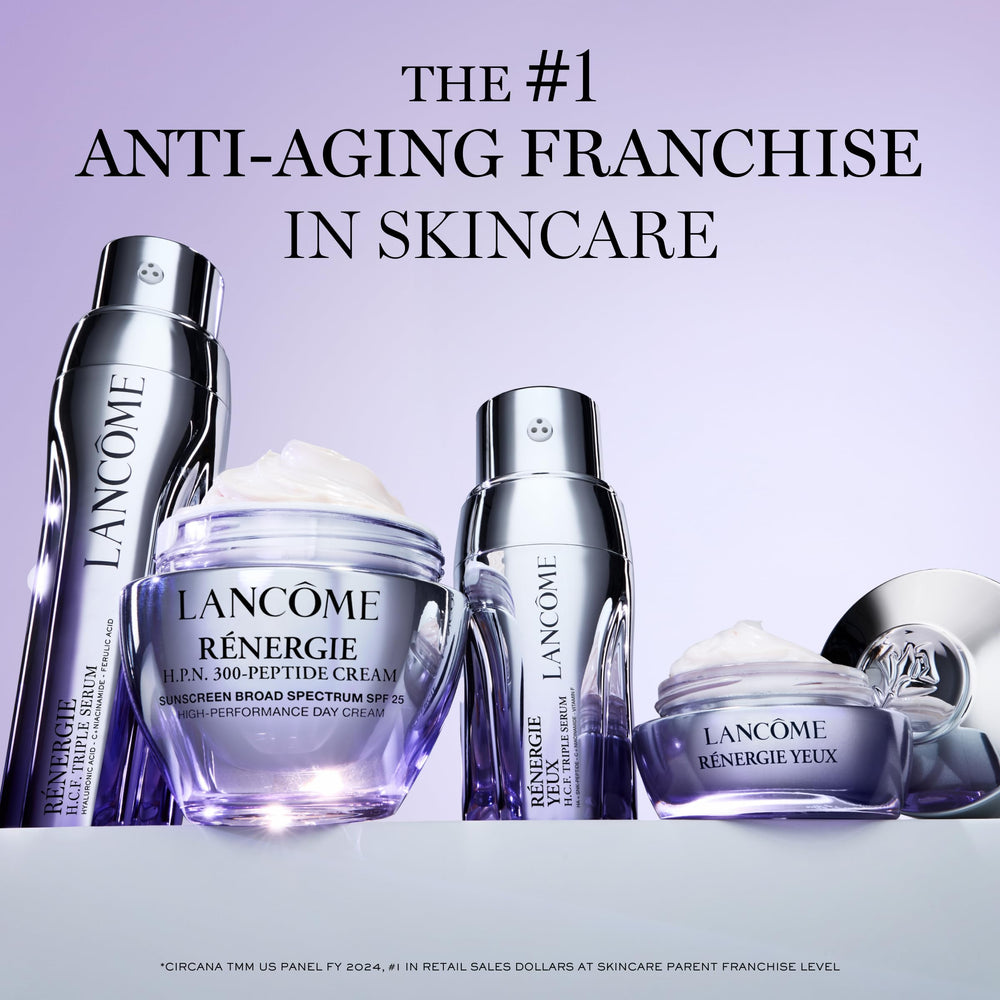 Amélioration potentielle des taches pigmentaires grâce à Lancôme Rénergie HP.N.