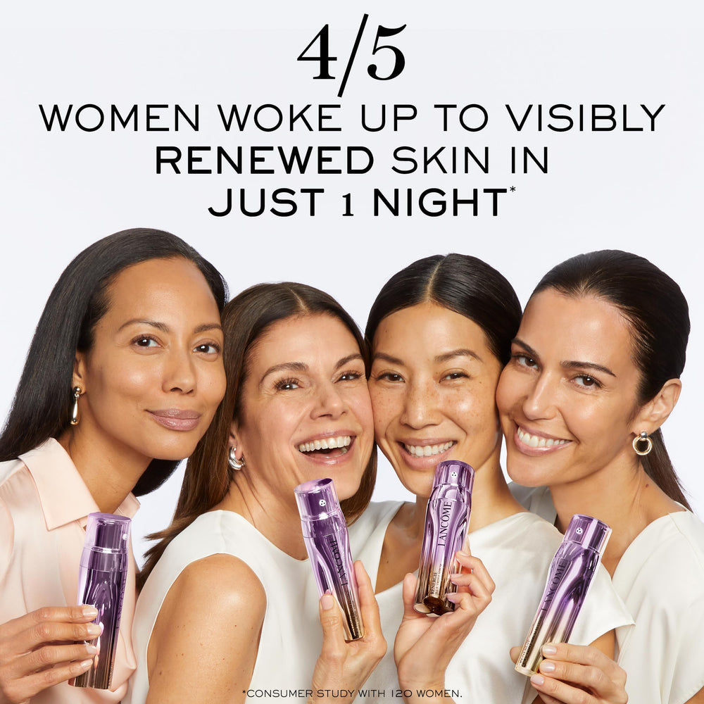 Lancôme Rénergie CRx sérum convient à tous types de peau