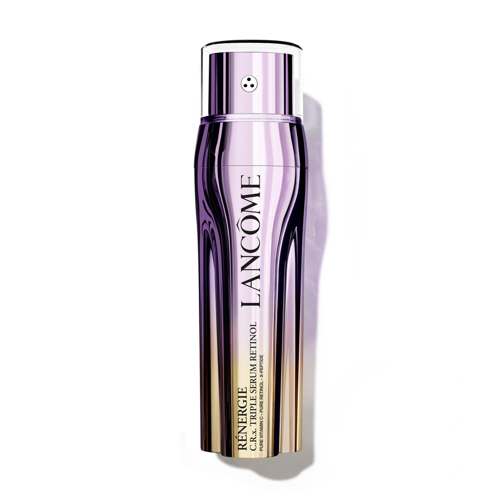 Lancôme Rénergie CRx sérum retinol – bouteille-pompe pour peau revitalisée