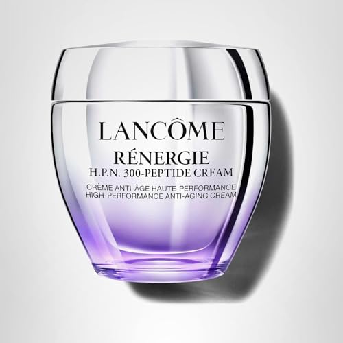 Lancôme Rénergie H.P.N. 300-Peptides : emballage rechargeable pour une consommation responsable