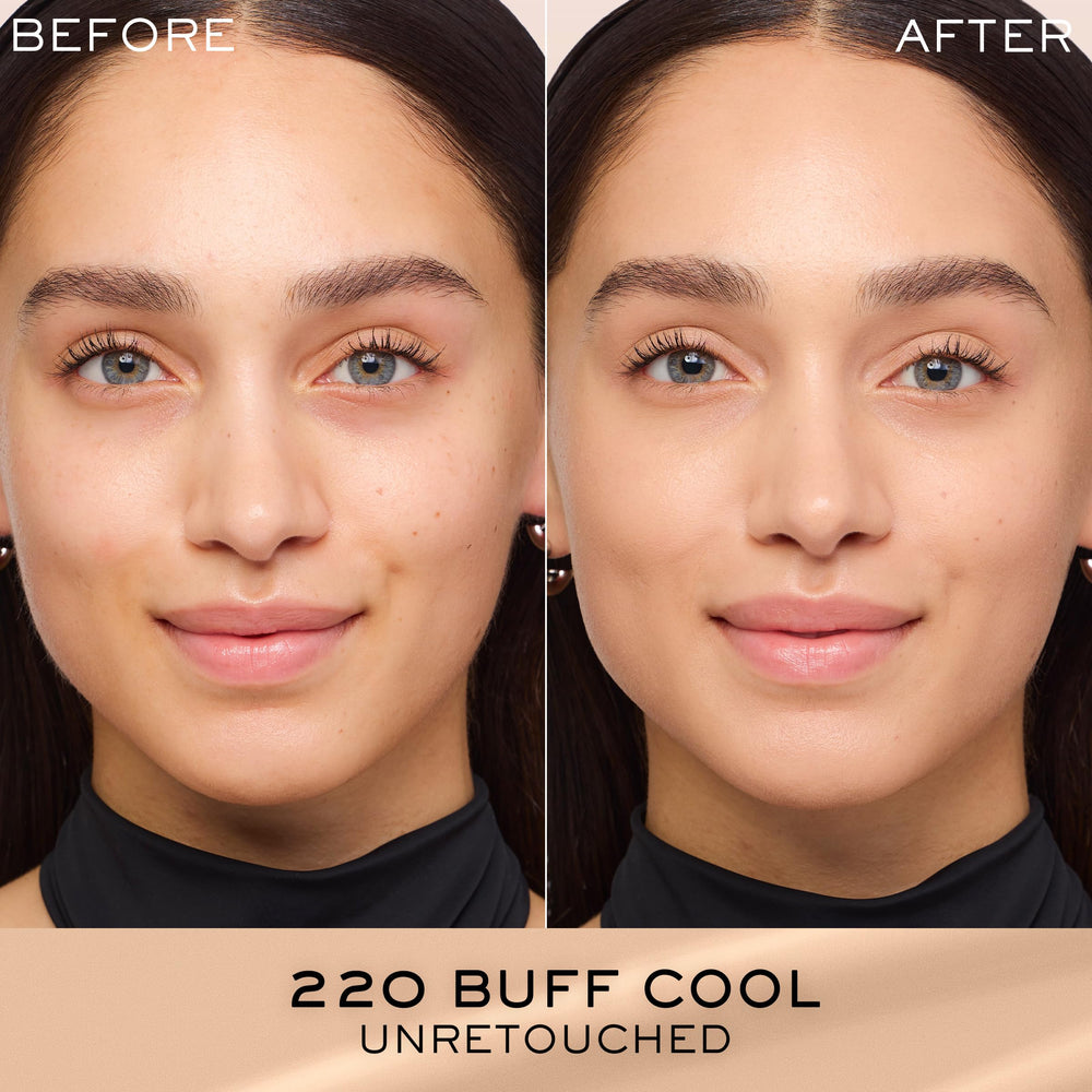 Lancôme Renergie Lift fini-lumineux, teint radieux et frais.