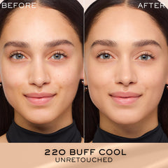 Lancôme Renergie Lift fini-lumineux, teint radieux et frais.