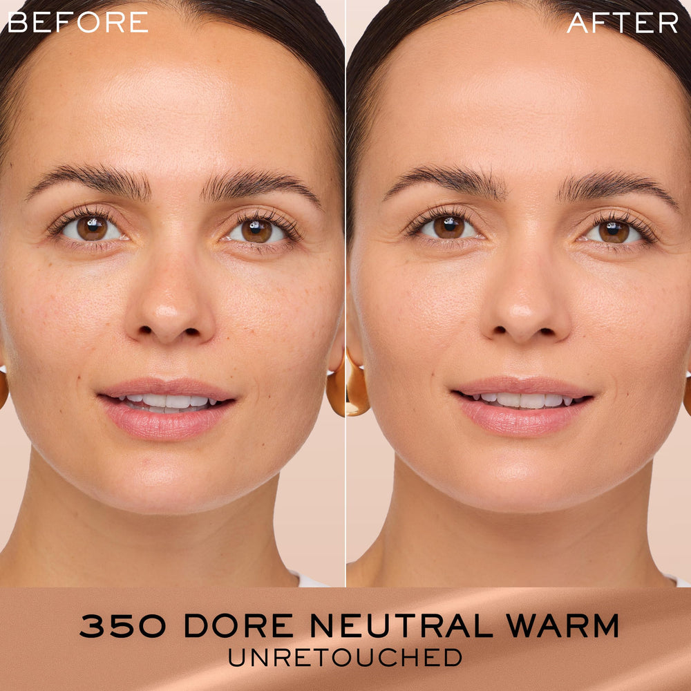 Lancôme Renergie Lift - finition satinée et éclat naturel durable.