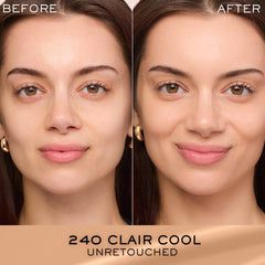 Lancôme Renergie Lift: teinte moyenne pour unifier le teint sans lourdeur.