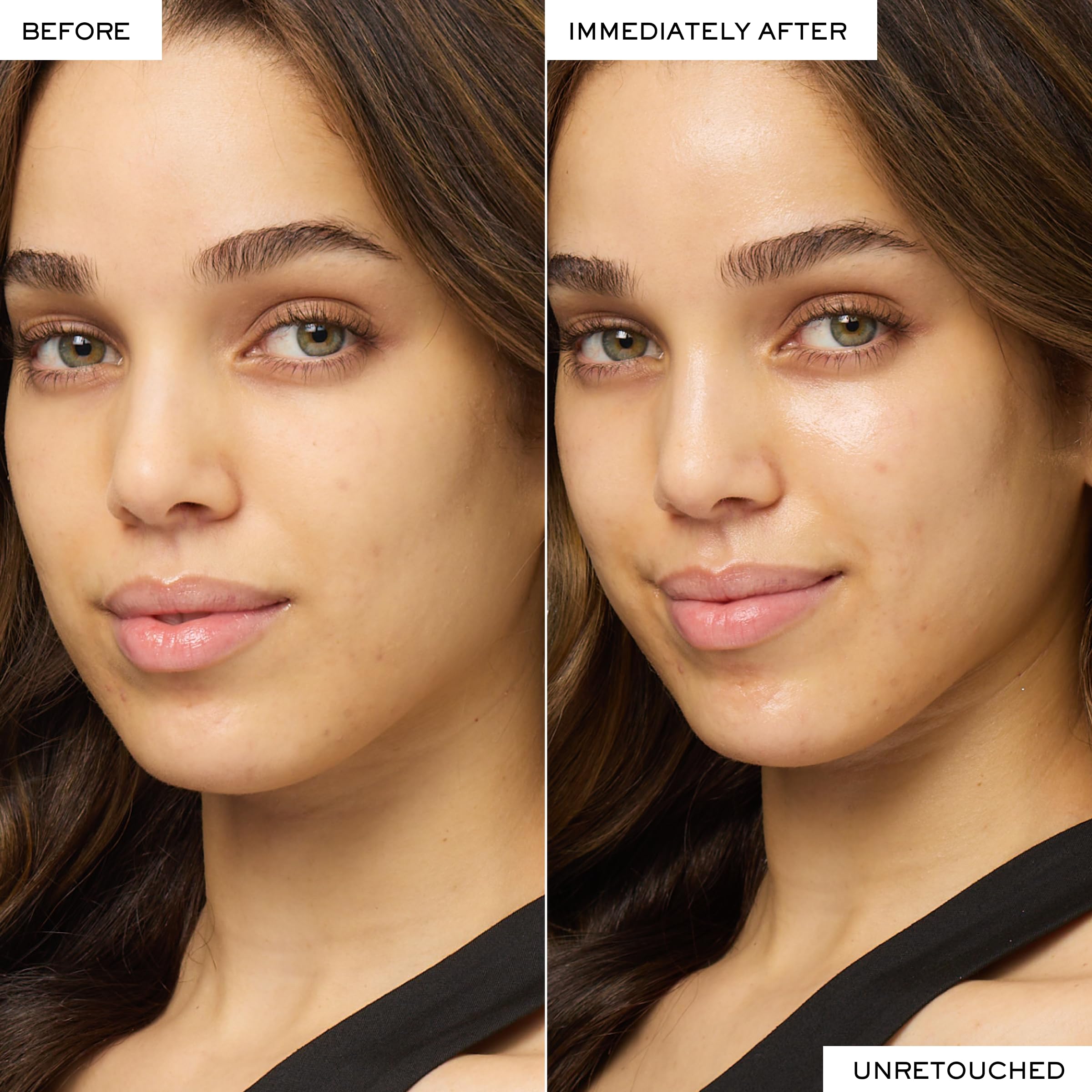 Acide hyaluronique offrant une hydratation durable sur la peau nocturne.