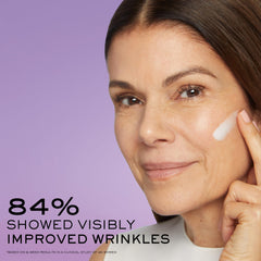 Lancôme Rénergie H.P.N 300-Peptide crème visage: texture non-grasse pour absorption rapide.