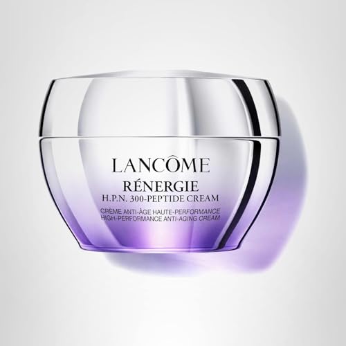 Lancôme Rénergie H.P.N 300-Peptide crème visage: usage matin et soir pour une routine complète.