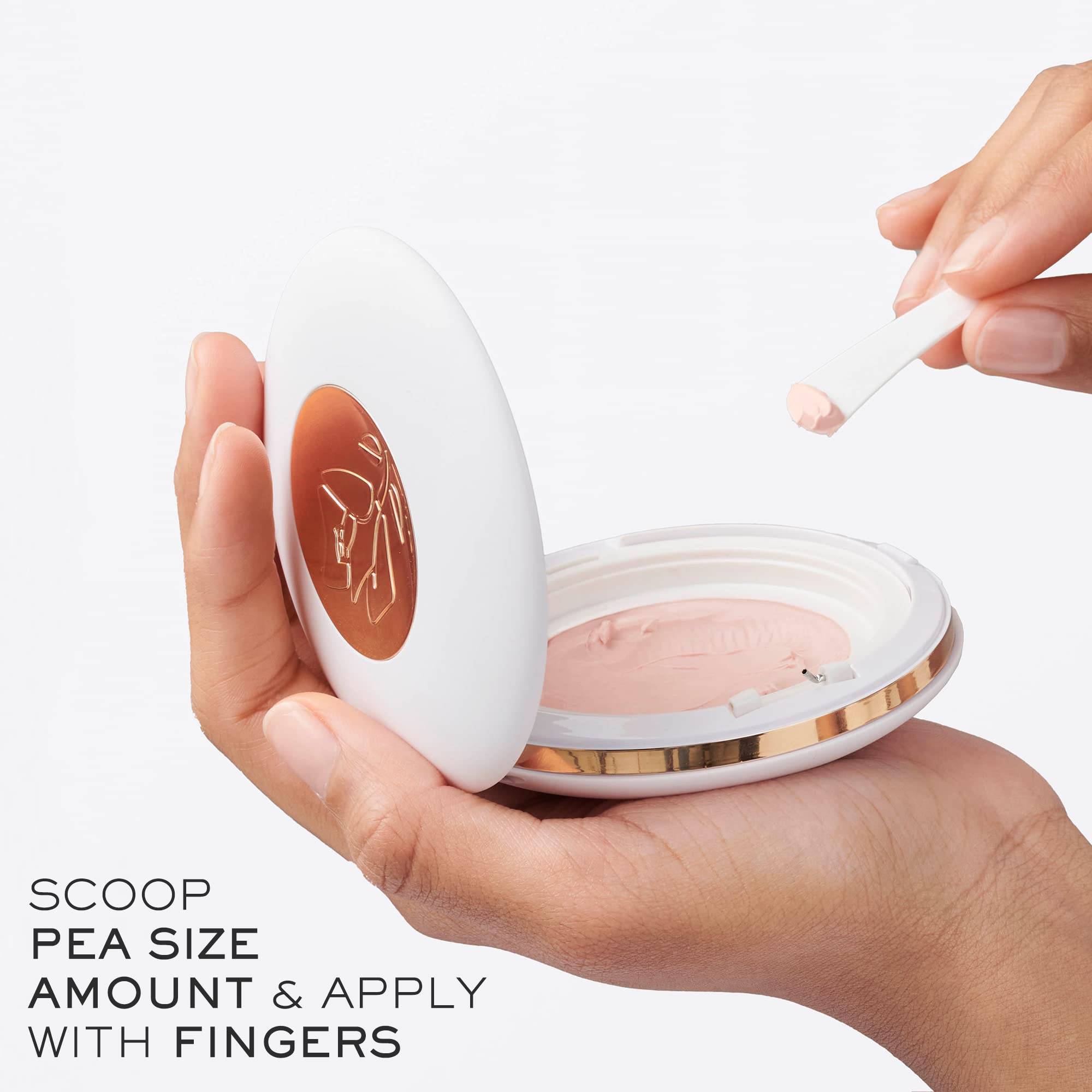 Acide hyaluronique et niacinamide apportant hydratation et équilibre