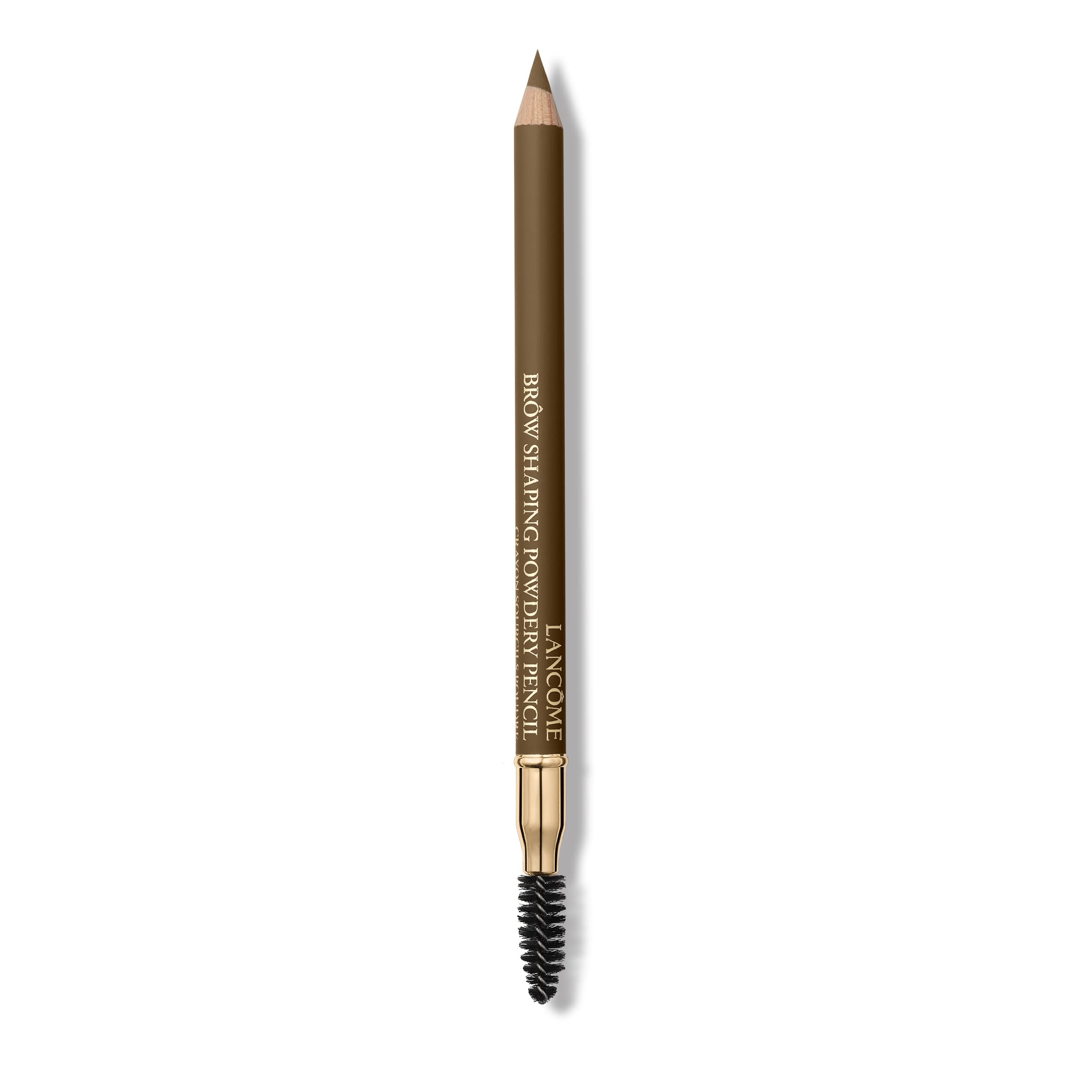 Lancôme sourcils: crayon-poudre pour une définition naturelle et rapide à l'application.