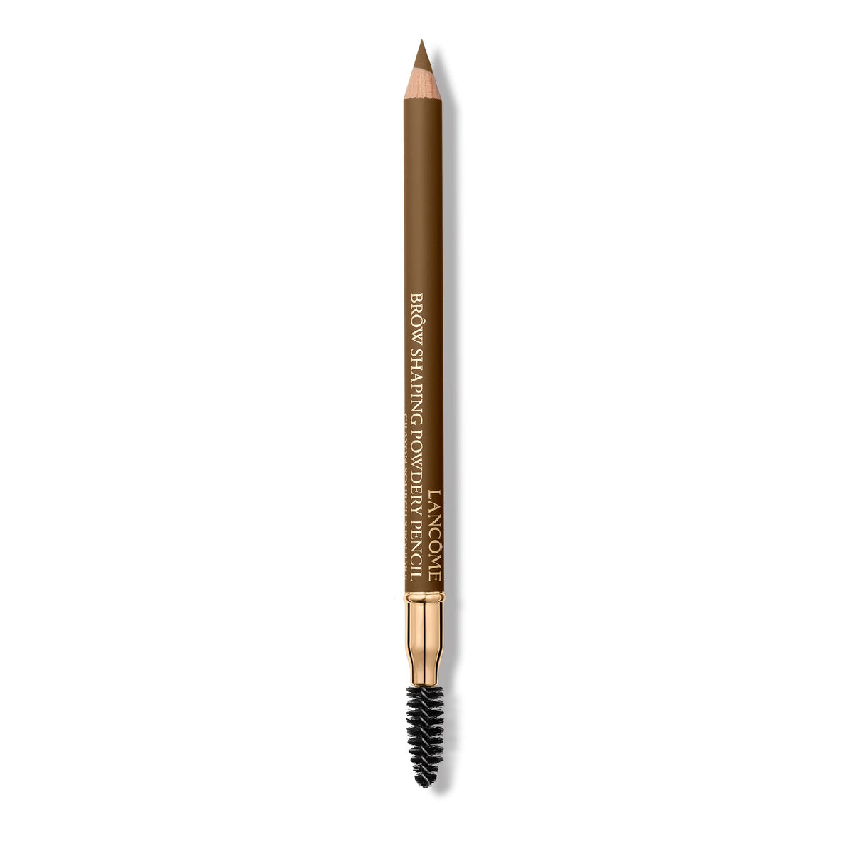 Lancôme sourcils: crayon-poudre pour une définition naturelle et rapide à l'application.