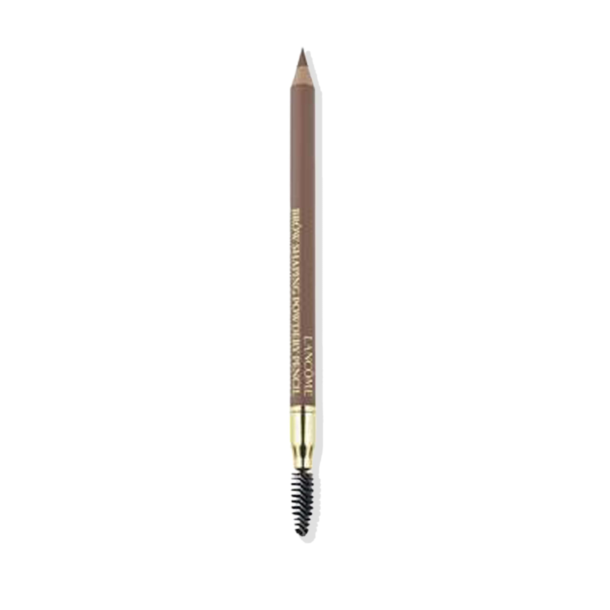 Lancôme sourcils poudre, application naturelle et précise.